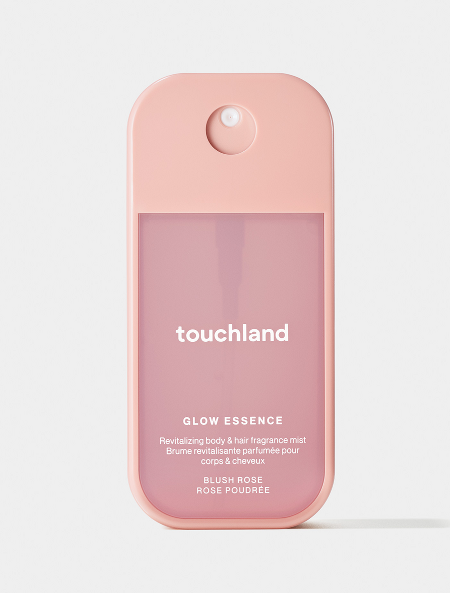 Glow Essence Body & Hair Fragrance Mist · Everyday Routine Selection | Touchlandmark 7EDF