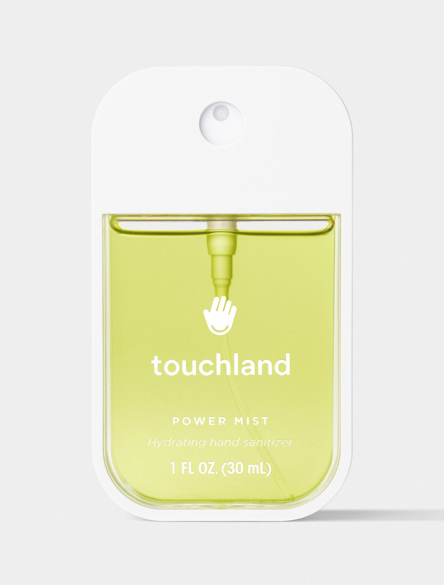 Lemon Lime Spritz Hand Sanitizer : Personal Oral-Care Option | Touchlandmark 4EB1