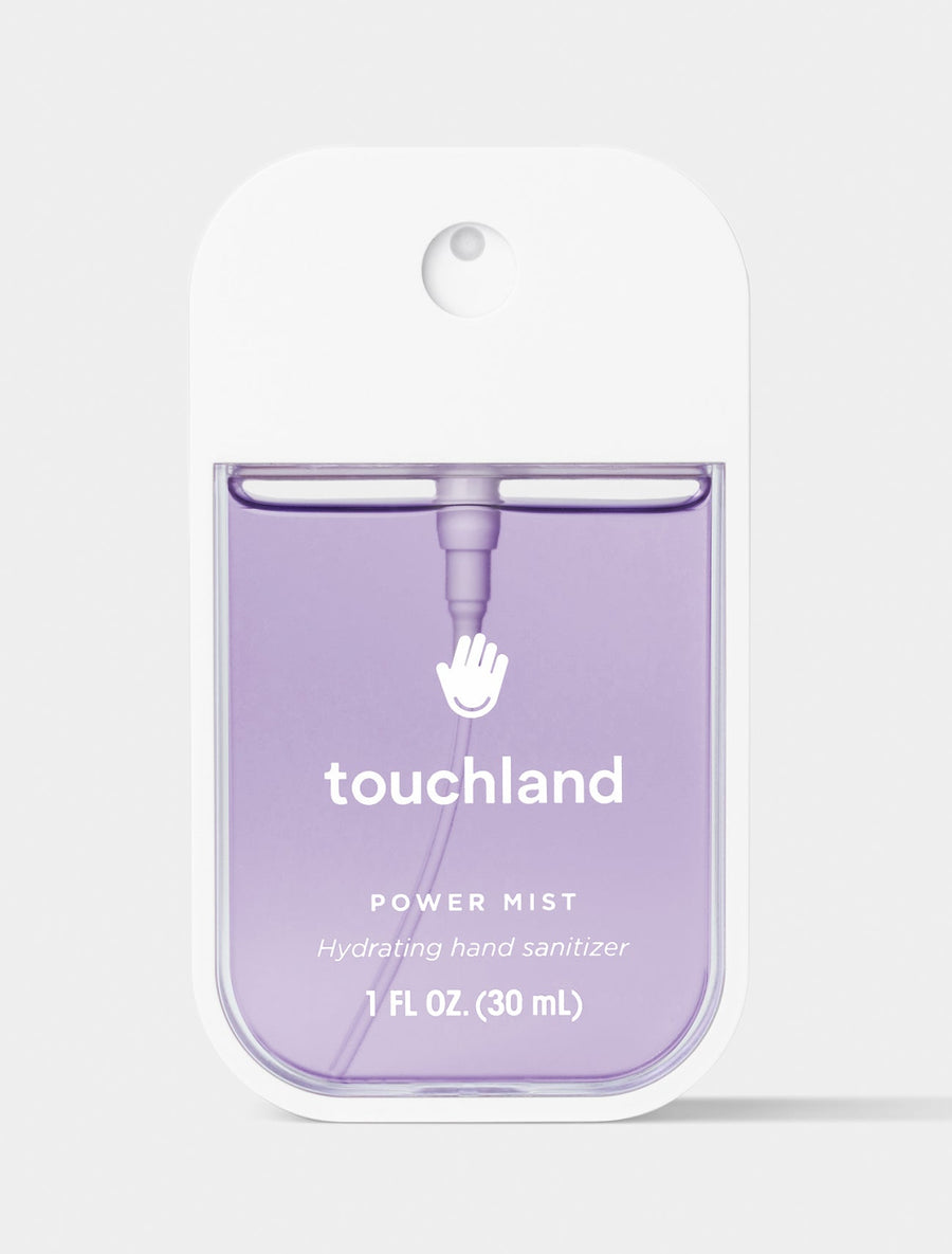 Pure Lavender Hand Sanitizer | Notable Oral-Care Option | Touchlandmark 28BA